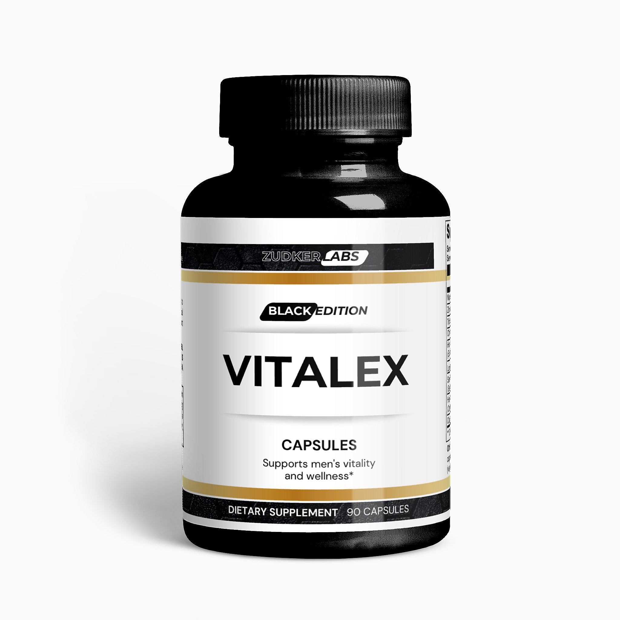 VITALEX - Male Vitality & Wellness Formula