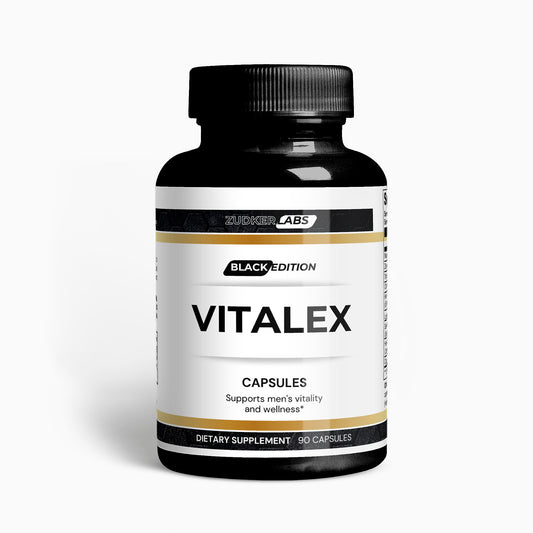 VITALEX - Male Vitality & Wellness Formula