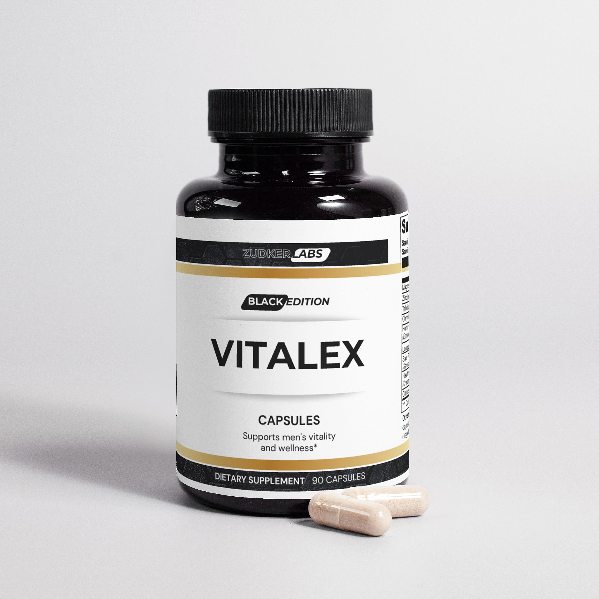 VITALEX - Male Vitality & Wellness Formula