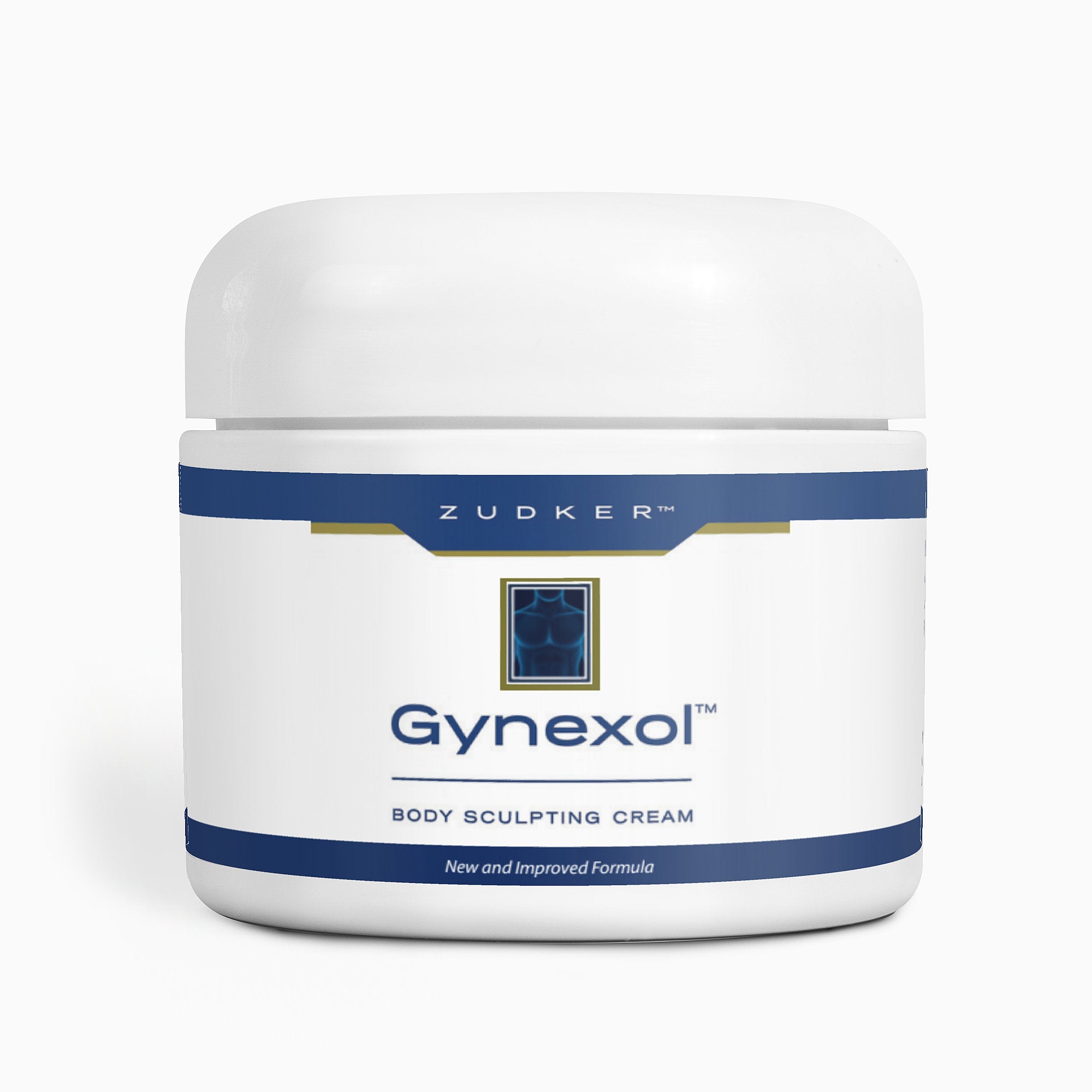 GYNEXOL - Upper Chest & Body Sculpting Cream
