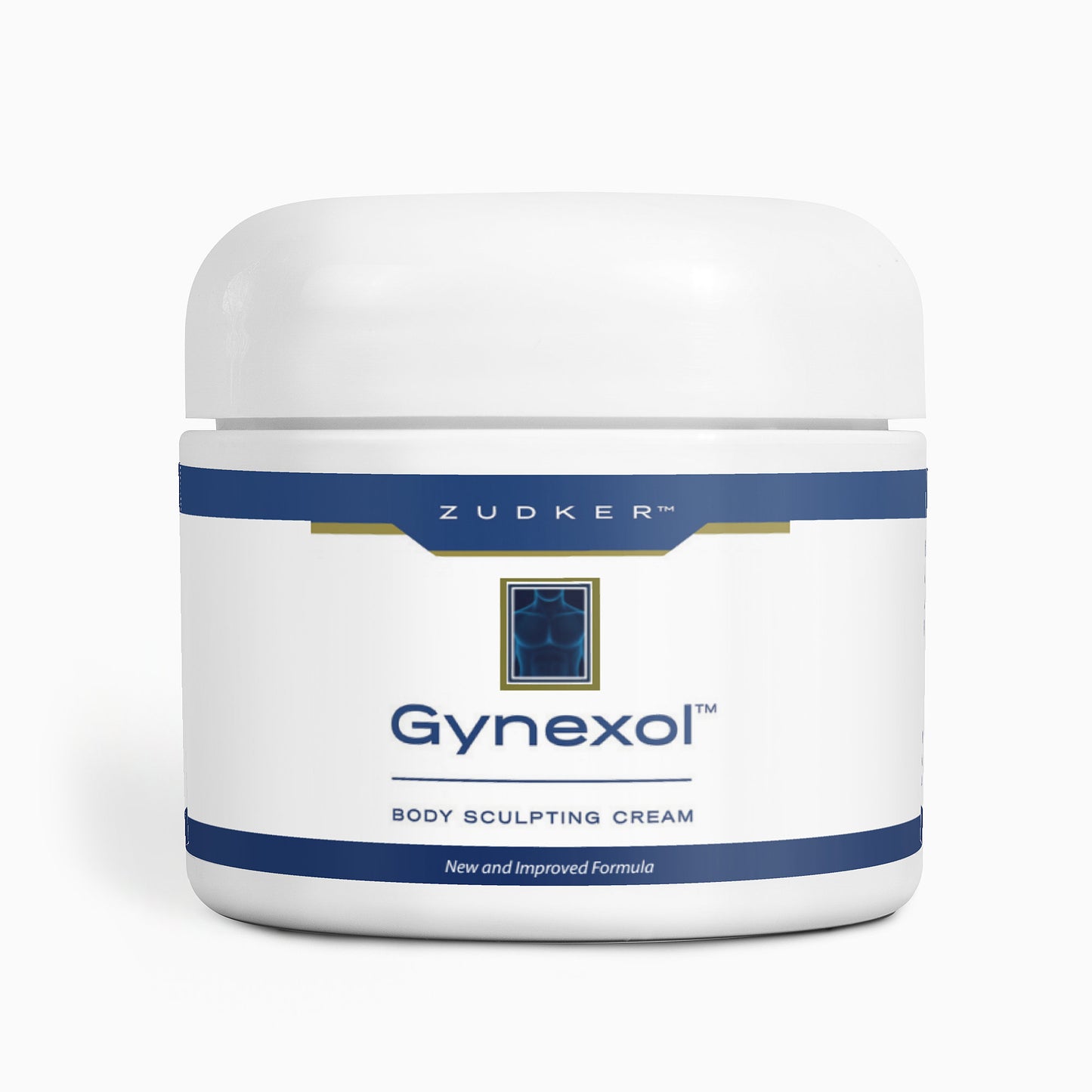 GYNEXOL - Upper Chest & Body Sculpting Cream