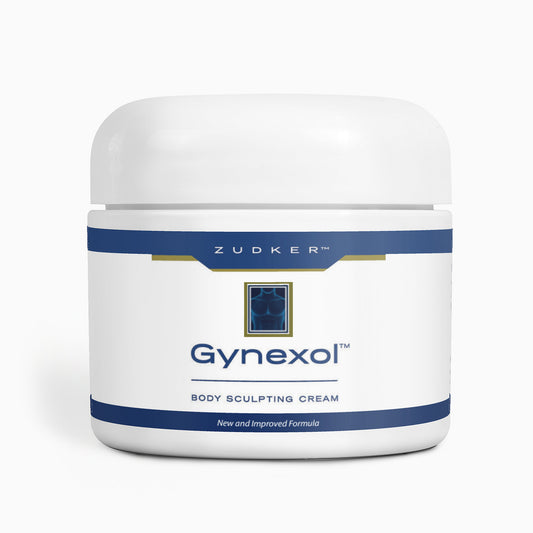 GYNEXOL - Upper Chest & Body Sculpting Cream