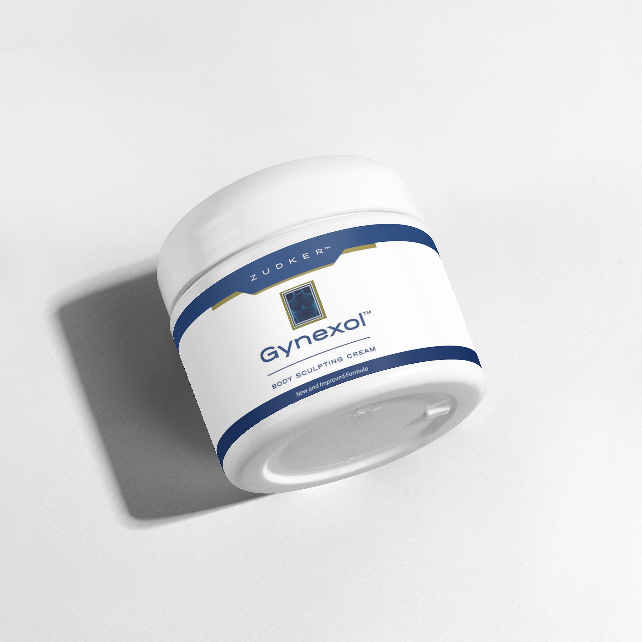 GYNEXOL - Upper Chest & Body Sculpting Cream