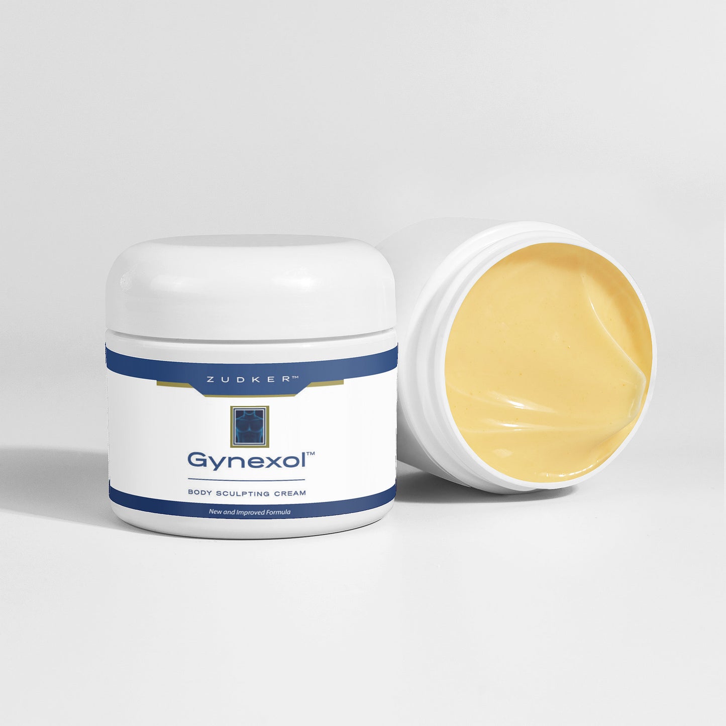 GYNEXOL - Upper Chest & Body Sculpting Cream