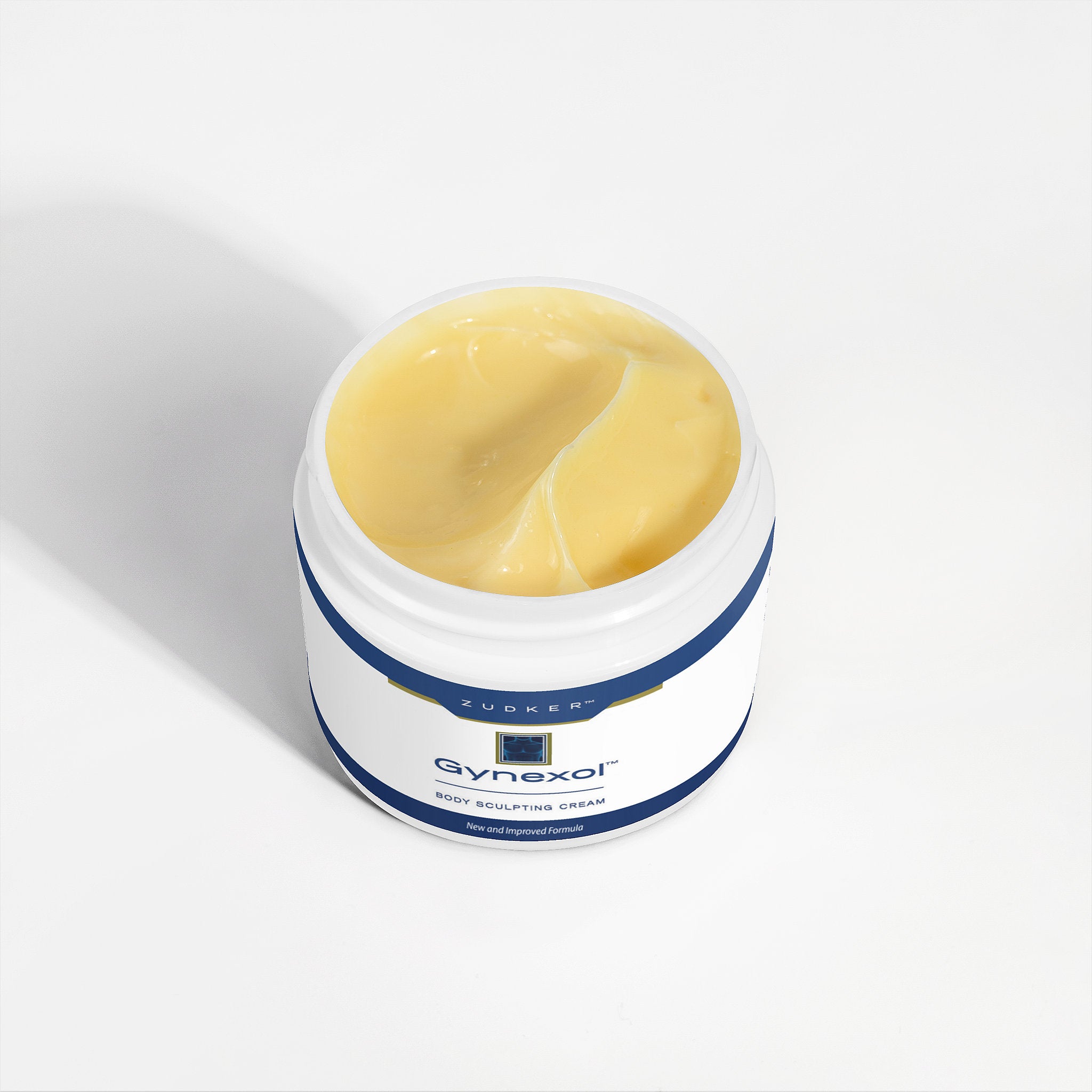 GYNEXOL - Upper Chest & Body Sculpting Cream