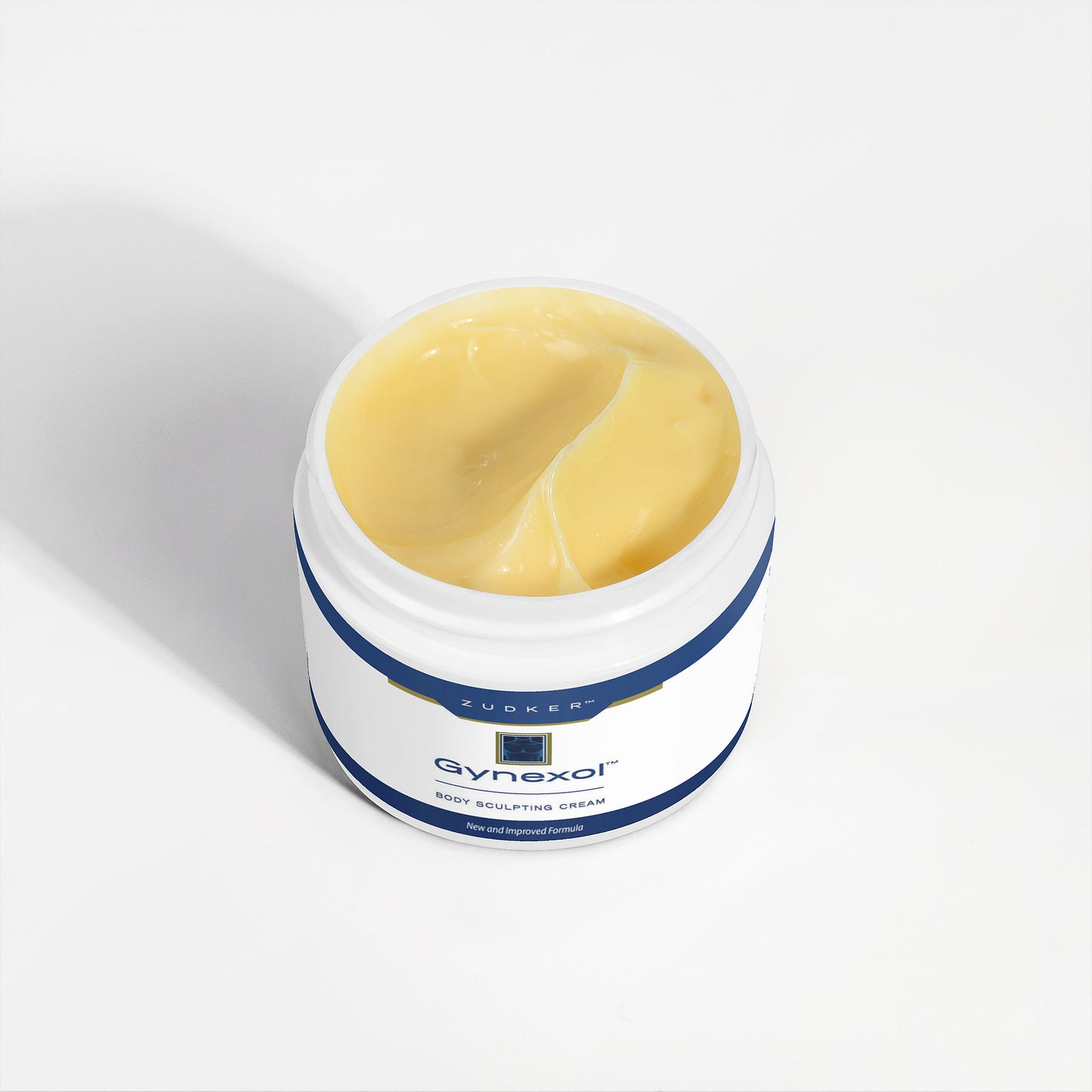 GYNEXOL - Upper Chest & Body Sculpting Cream